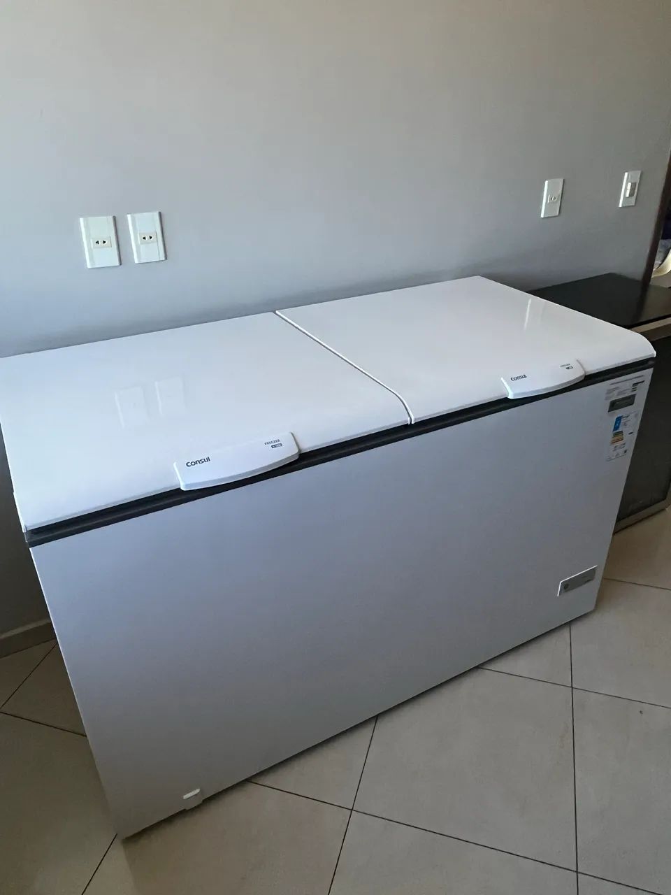 Freezer horizontal Consul 534L