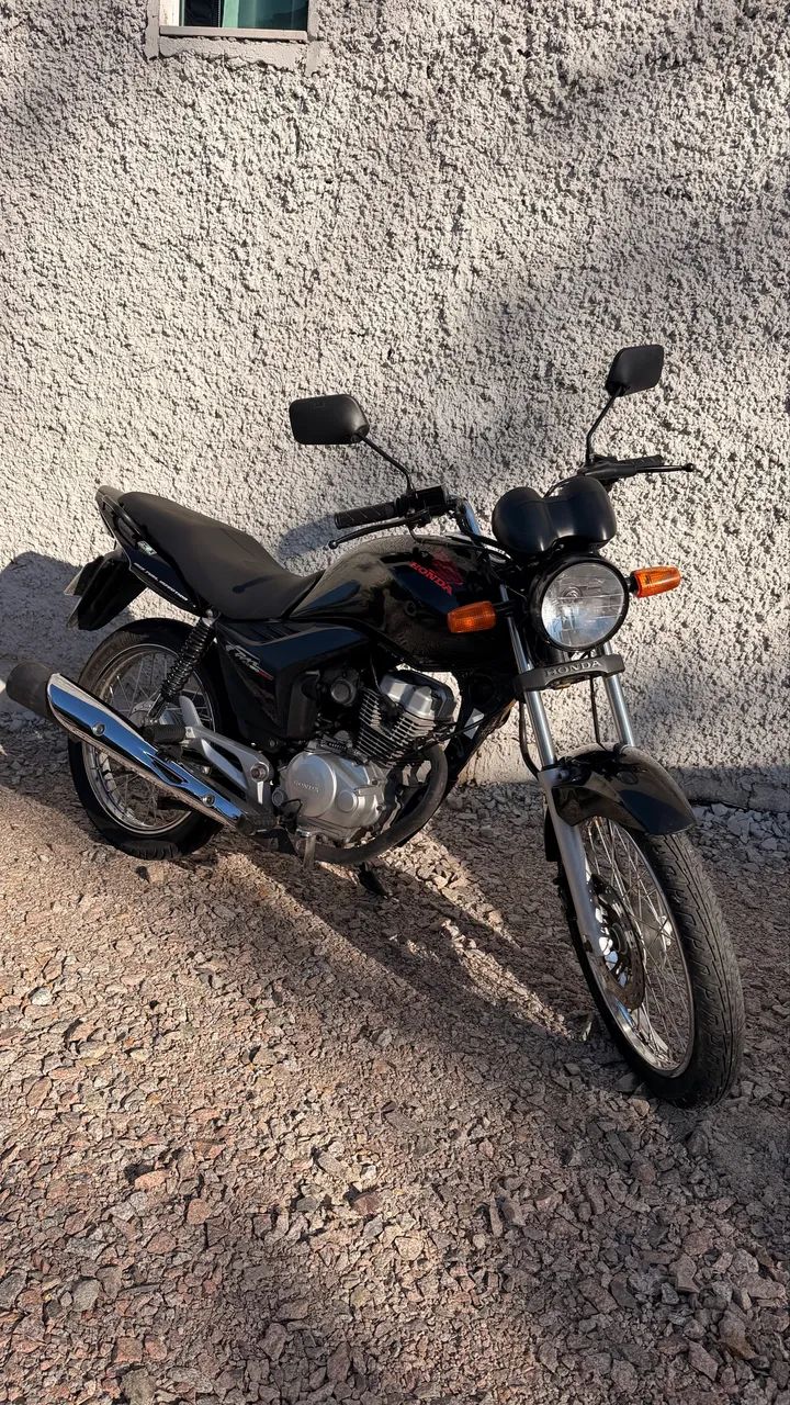 CG 150 ESDI motor 4mm - Foto 5