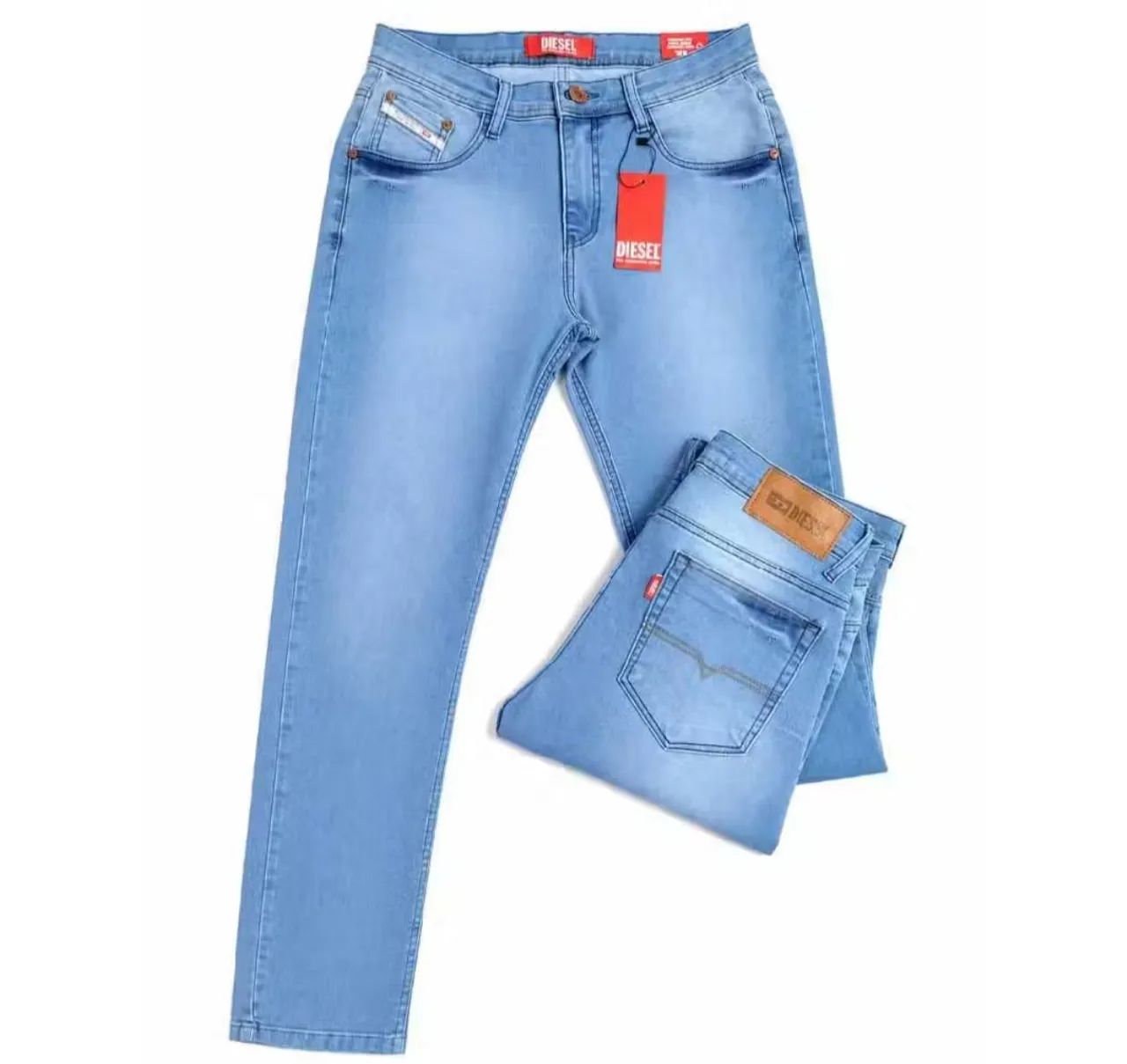 Calça jeans Masculina Premium  - Foto 4