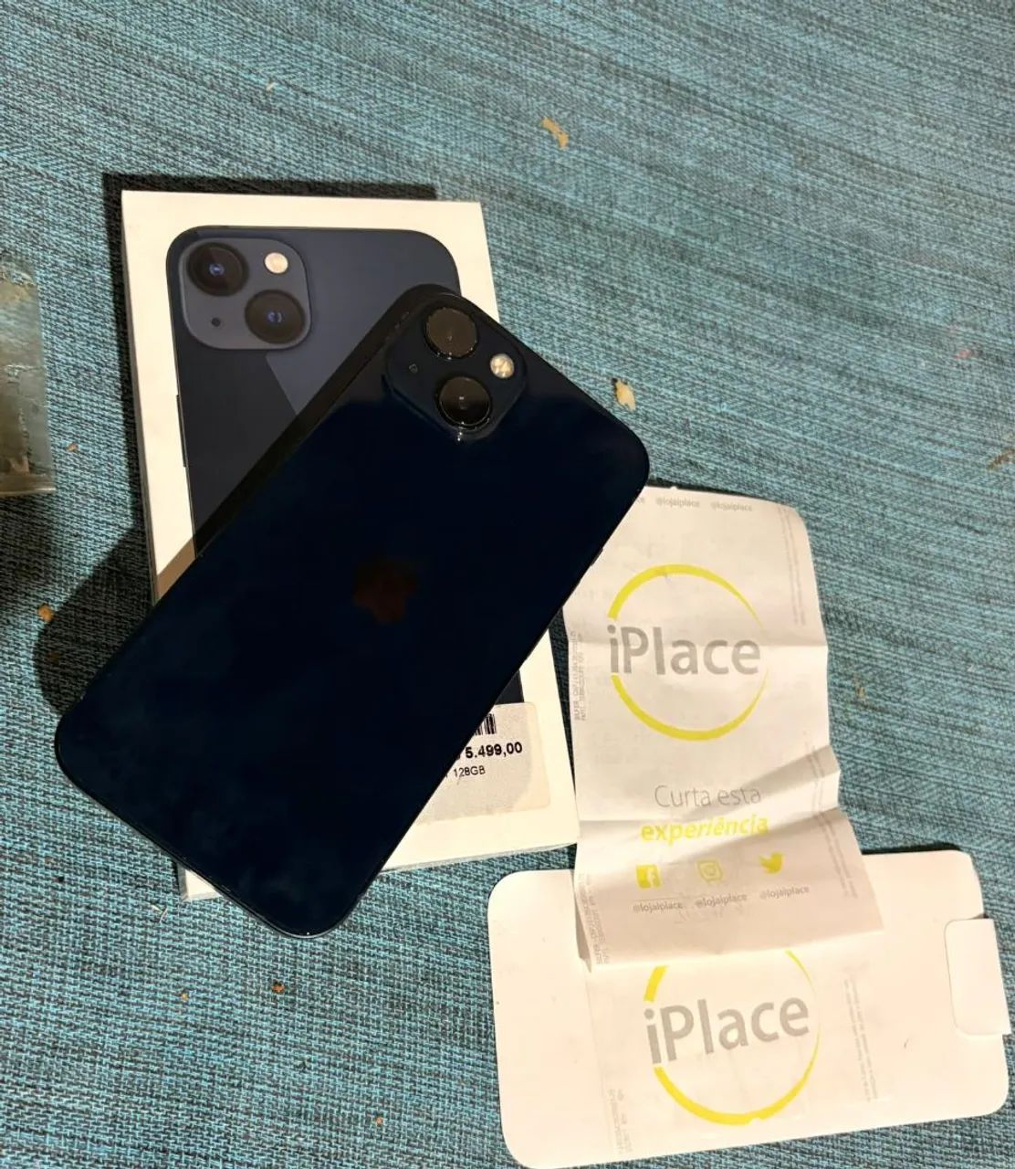 iPhone 13 em PERFEITO estado