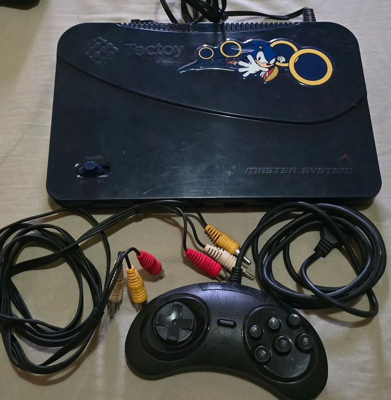 Master System 