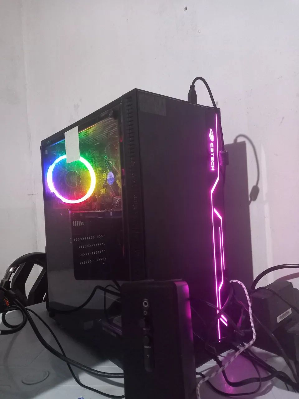Vendo PC gamer | aceito propostas  - Foto 5