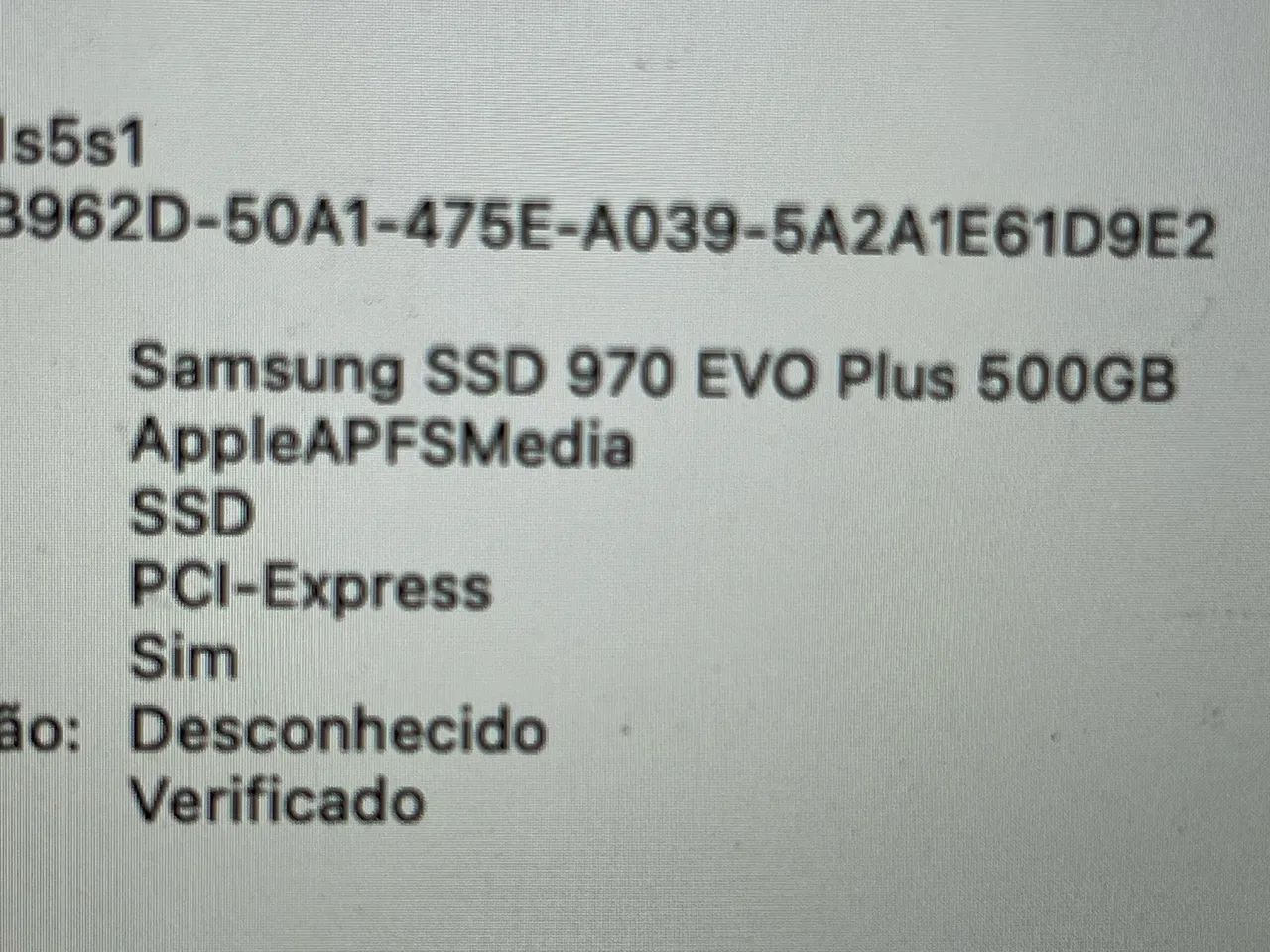 MacBook Pro 2015 500gb SSD - Foto 3