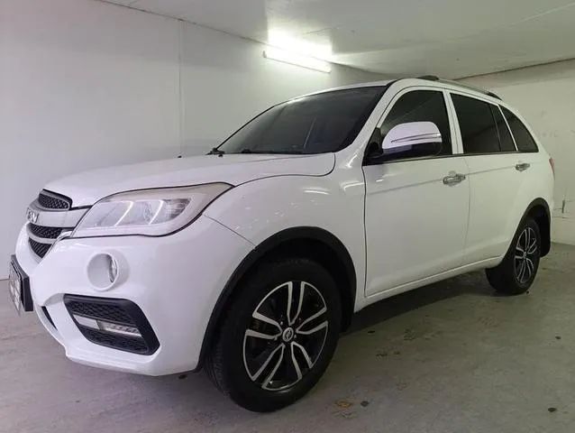 Lifan X60 X60 1.8 16V 128cv 5p Mec. 2018
