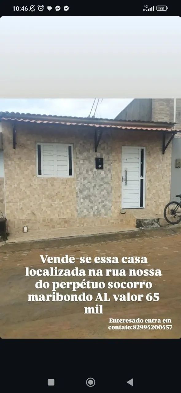 Casa maribondo 