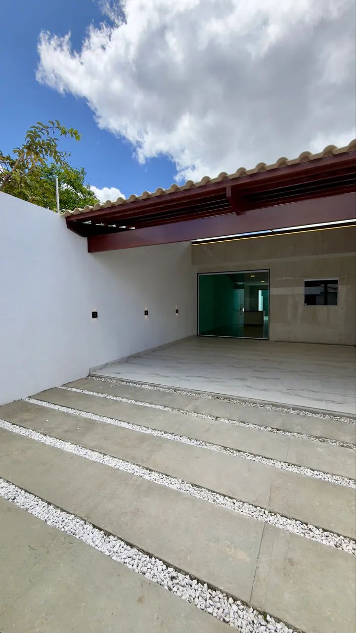 Casa com 3 quartos no bairro Luiz Gonzaga 