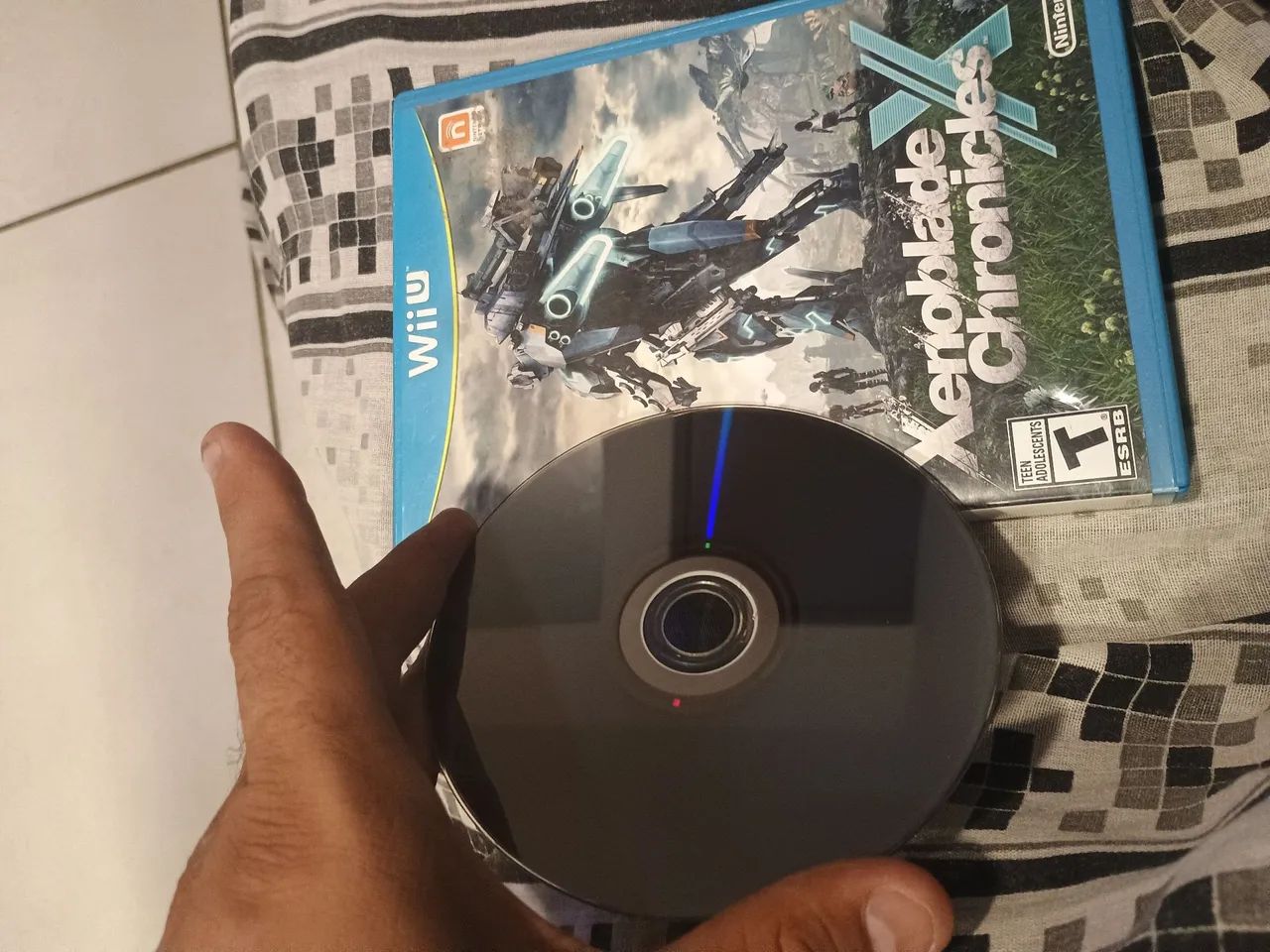 Xenoblade Chronicles X Wii U - Foto 4