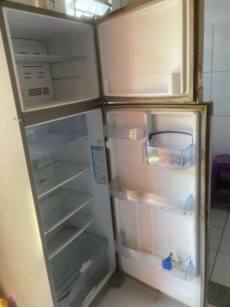 Geladeira Continental  - Foto 4
