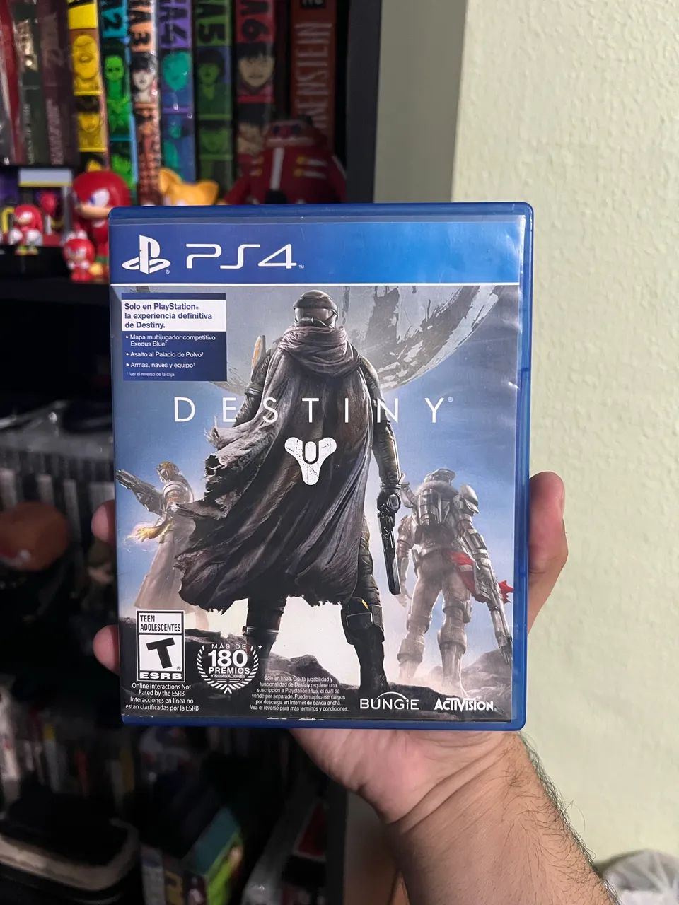 Destiny PS4