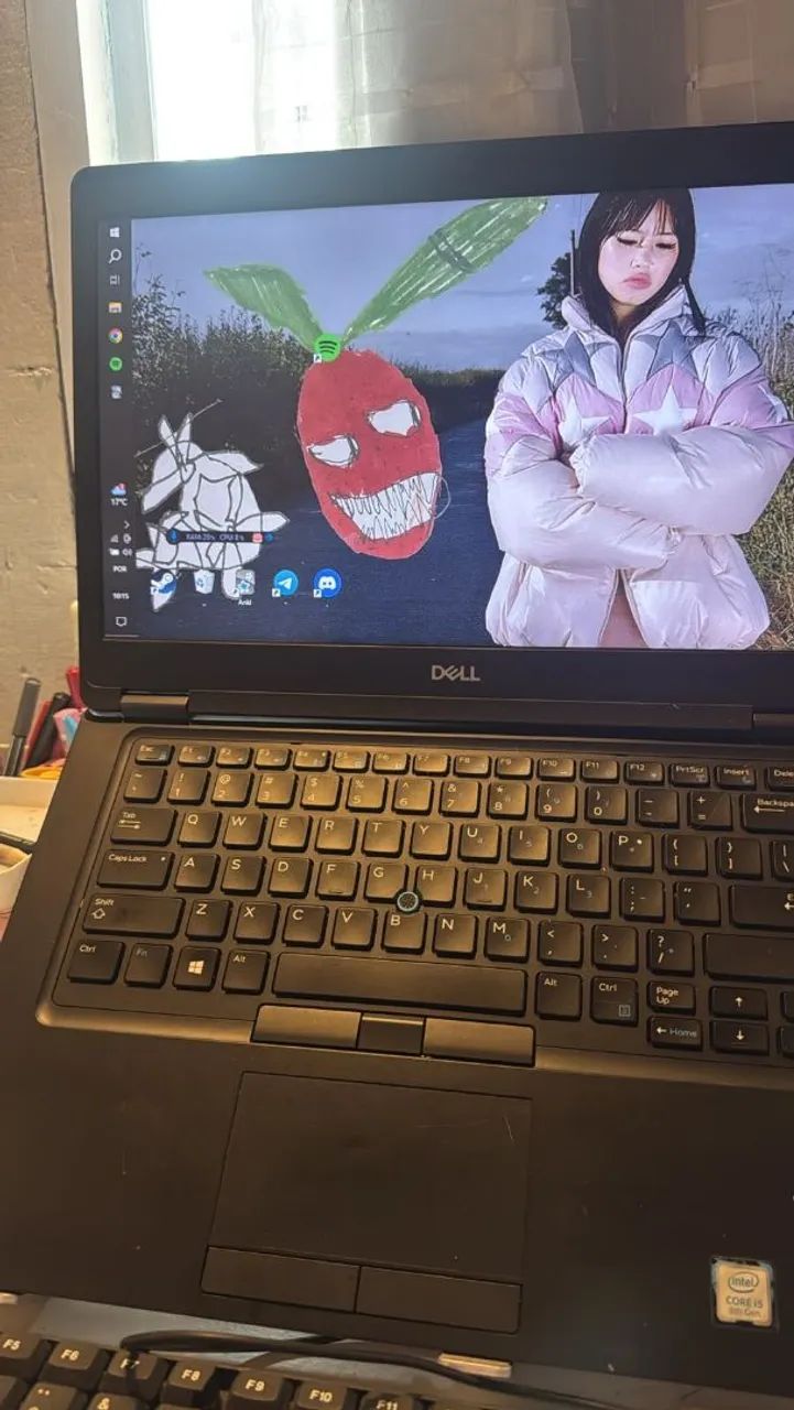 Dell Latitude 5490 FAÇO PREÇO RJ