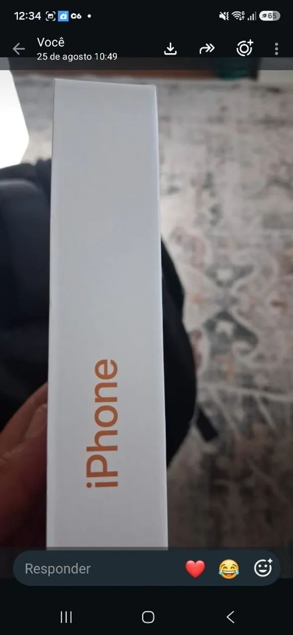 Vendo Iphone 17 Pro Max - Foto 2