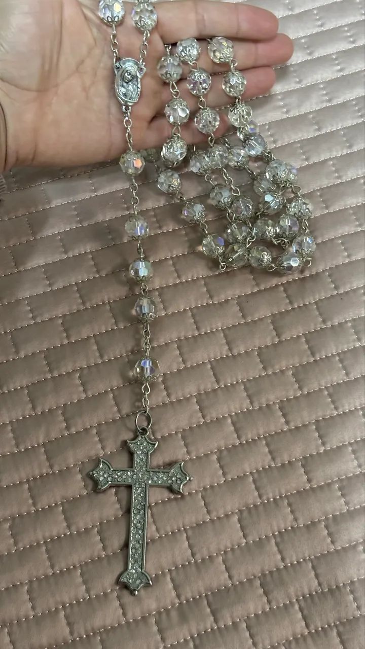 Terço para NOIVA  - Foto 2