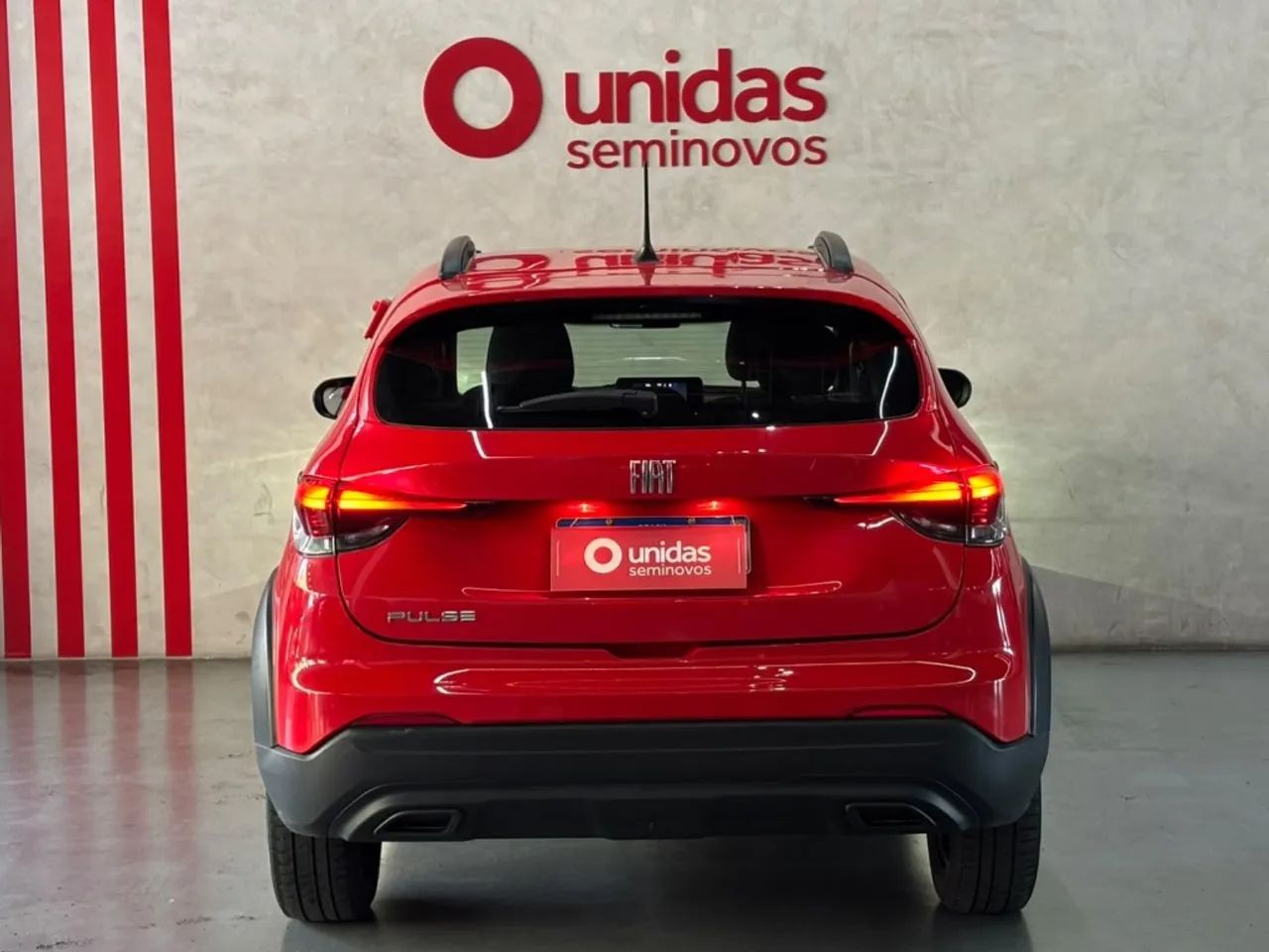 Fiat Pulse Drive 1.3 8V Flex Aut. 2026 - Foto 5