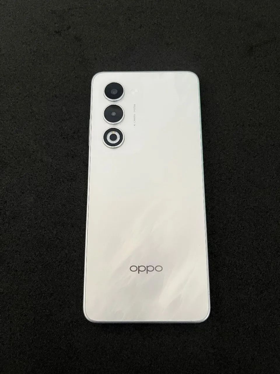 Celular Oppo A5 256gb Branco 