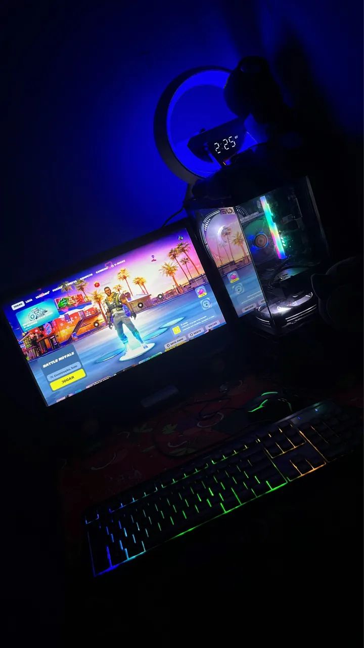 Pc gamer completo - Foto 2