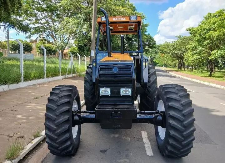 Valmet 885 traçado  - Foto 4