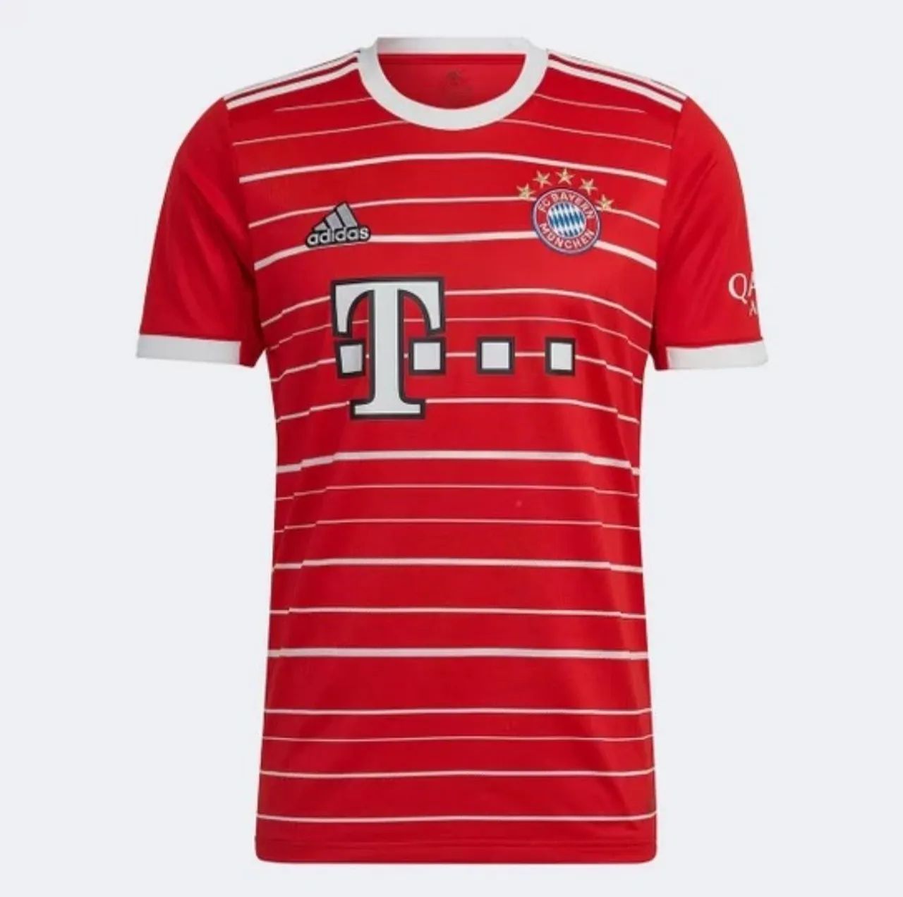 Camisa Bayer de Munique 