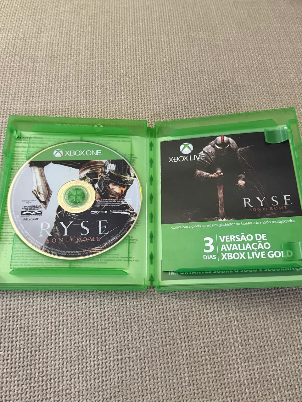 Ryse: Son of Home Xbox One - Foto 2