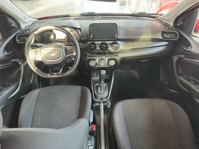 Fiat Cronos Drive 1.3 8V Flex Aut. 2025 - Foto 4