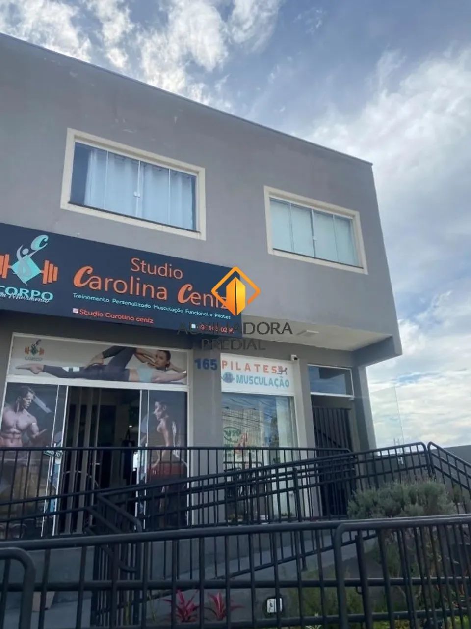 EXCELENTE ESPAÇO COMERCIAL - 200 m²