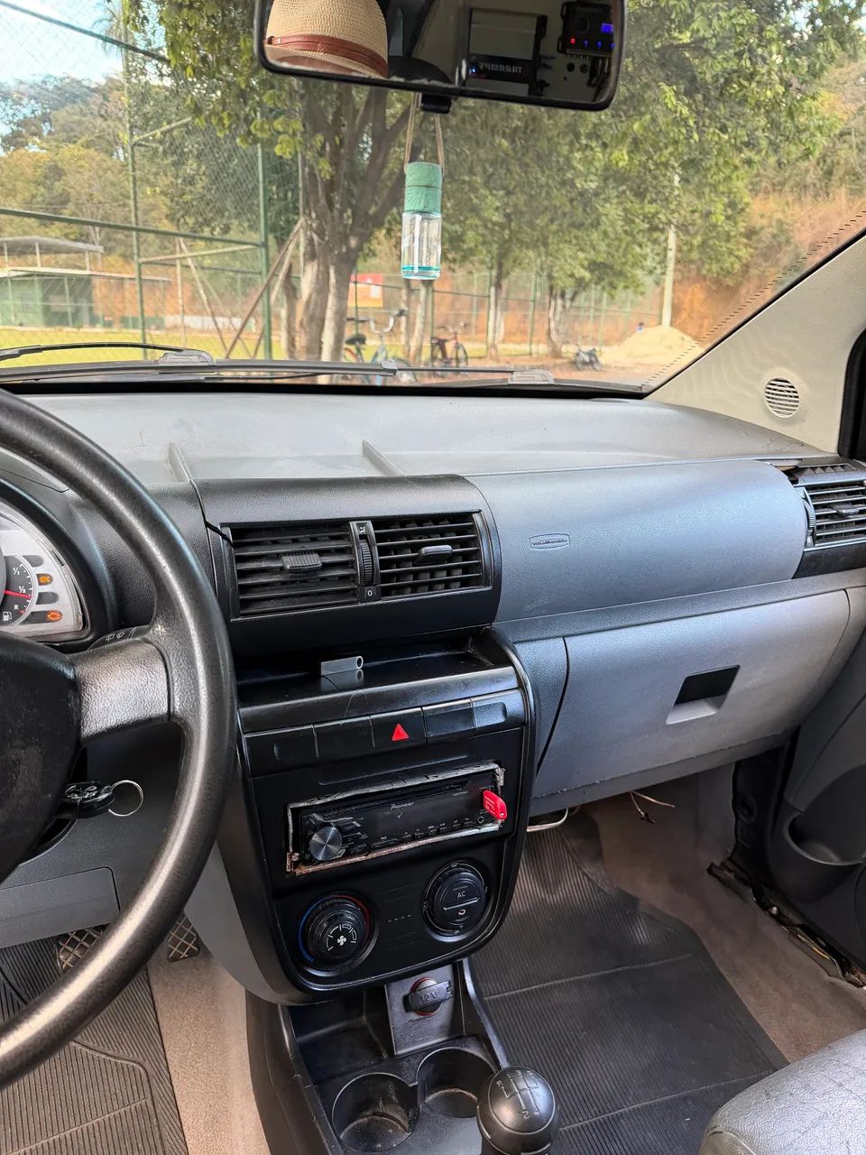 Volkswagen Spacefox 2008