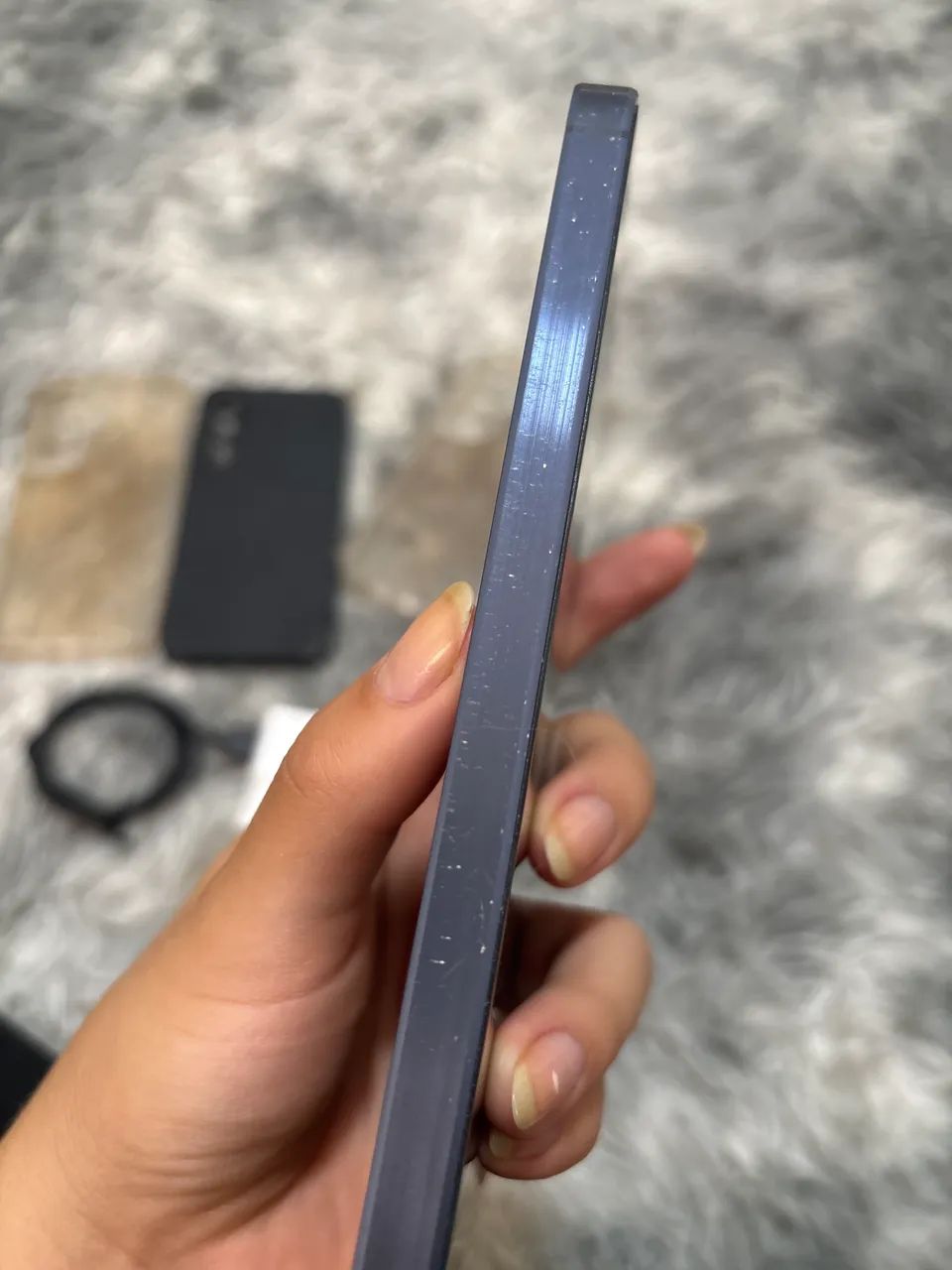 SAMSUNG A55 128gb USADO - Foto 5
