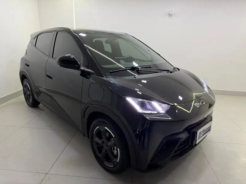 BYD Dolphin GS (Elétrico) 2025
