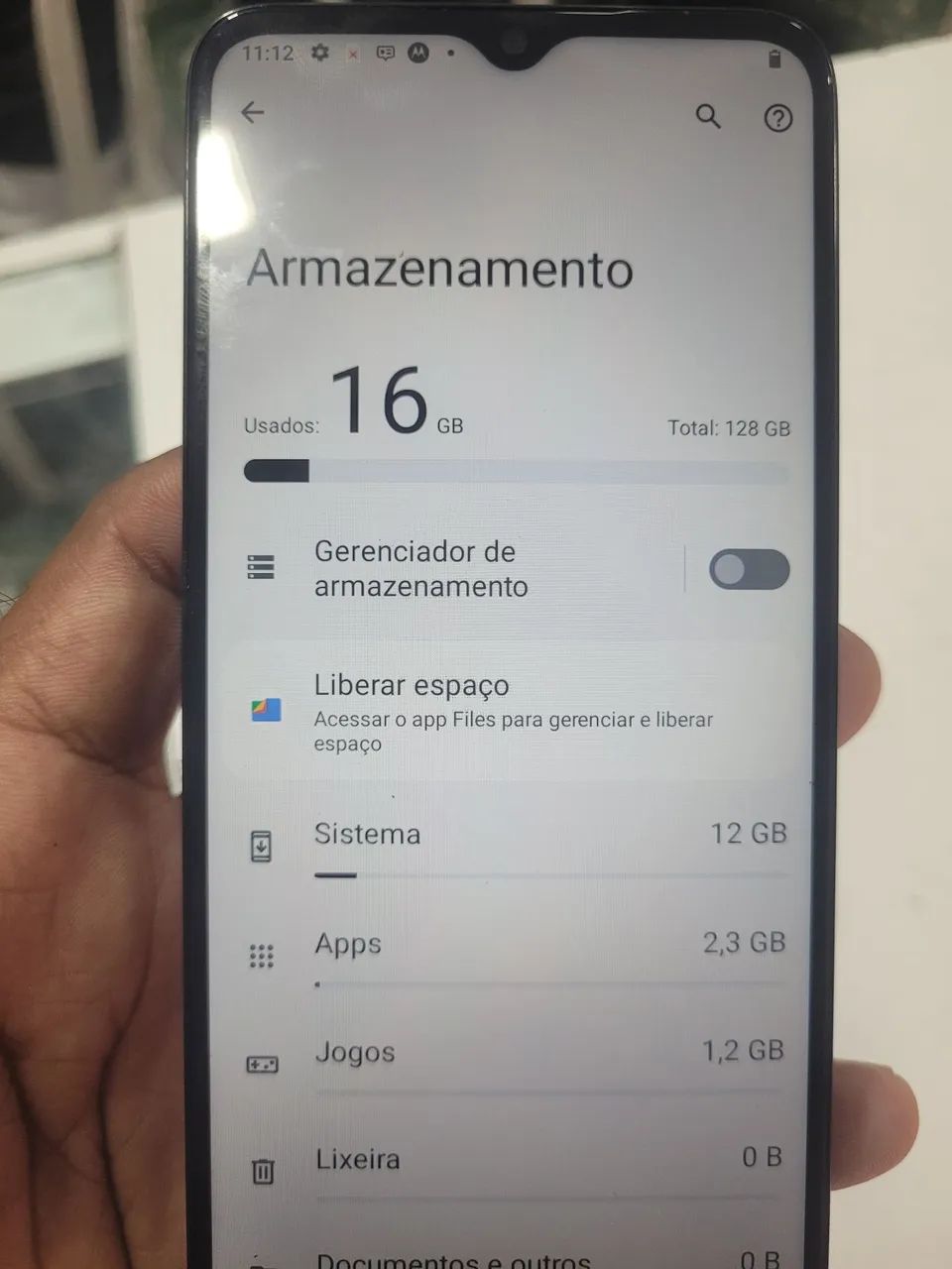 Celular barato Moto E22 - Foto 3