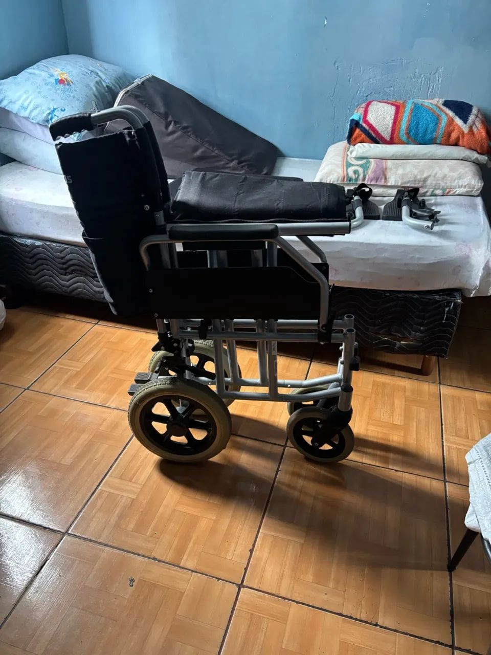 Cadeira de rodas praxis - Foto 3