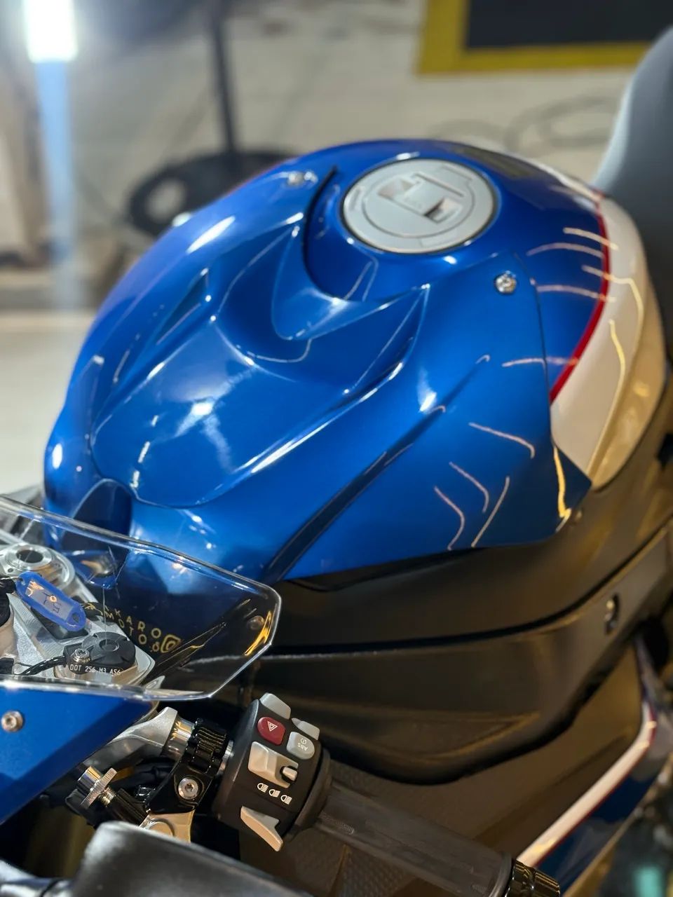 BMW S1009 RR - OFERTA - Foto 5