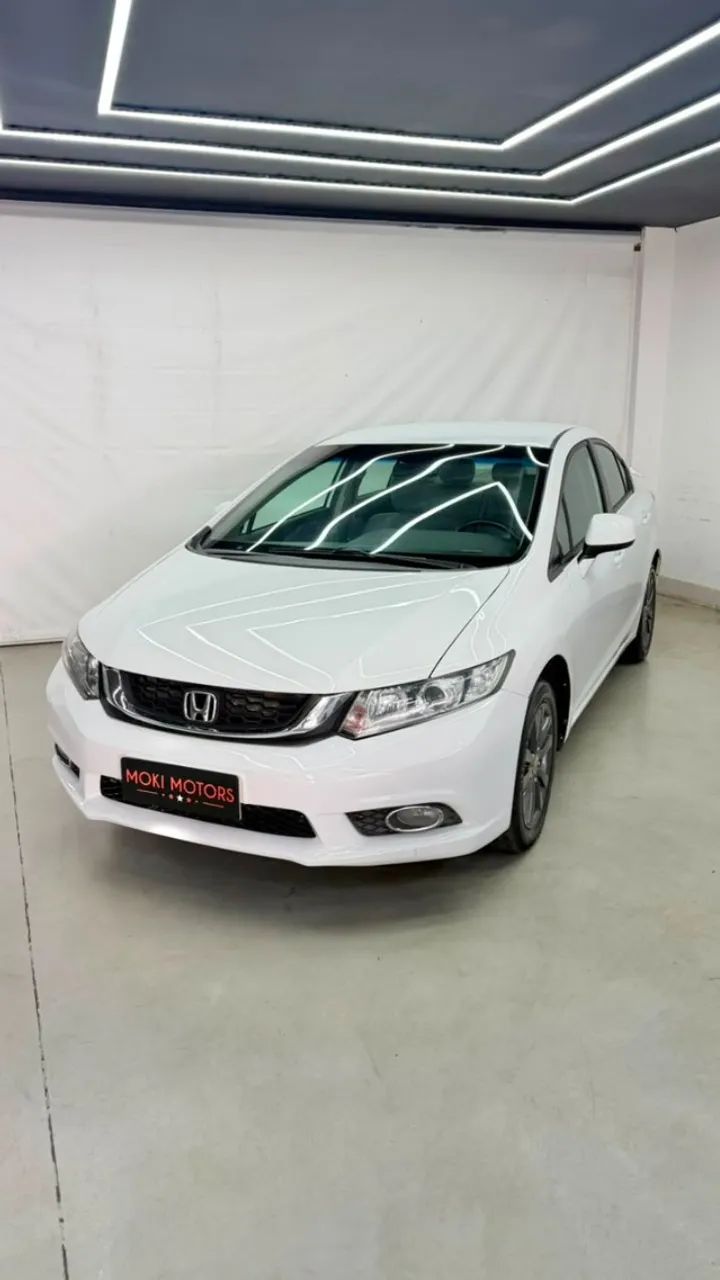 Honda Civic 2015