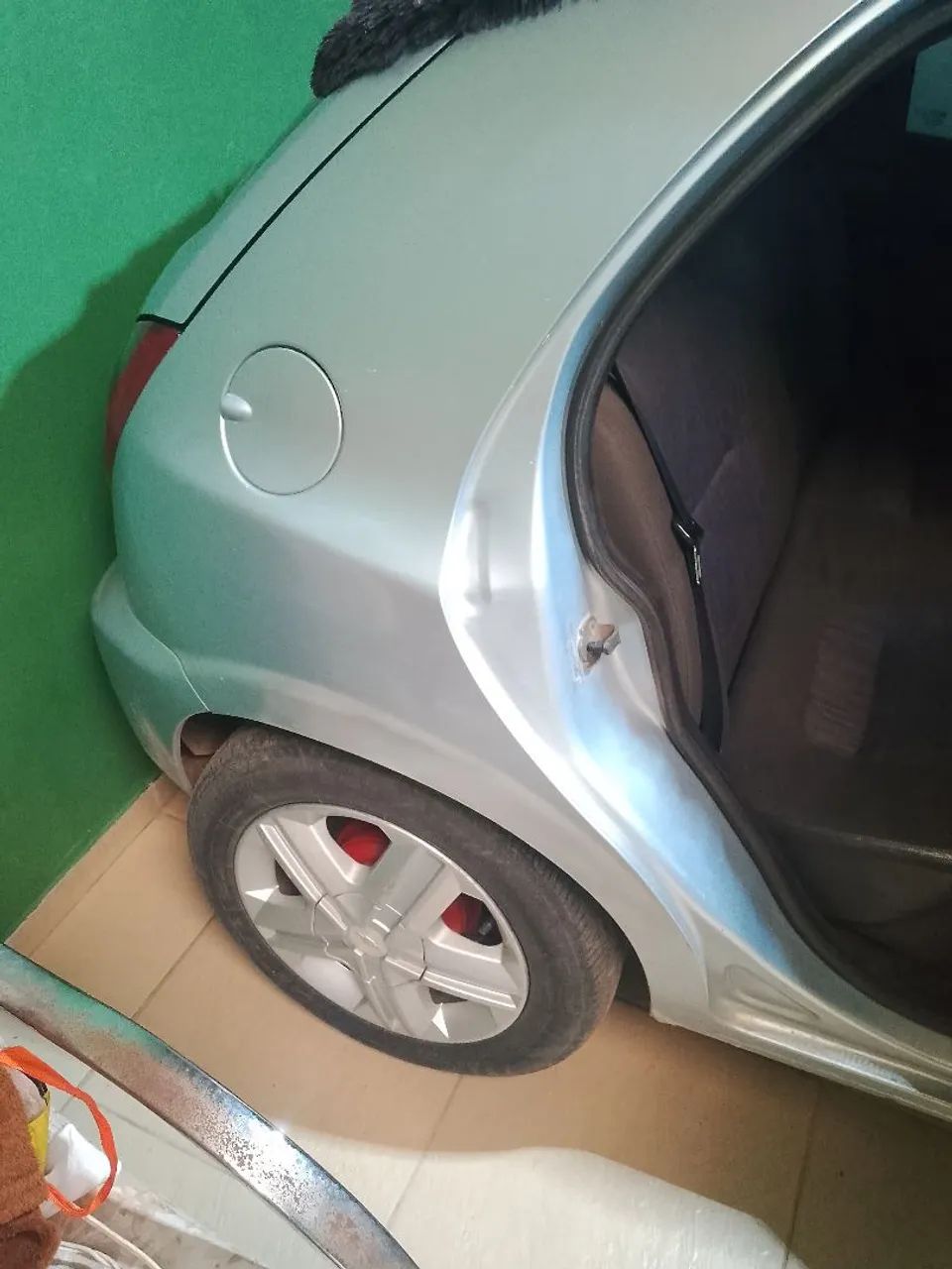 Chevrolet Celta 2007
