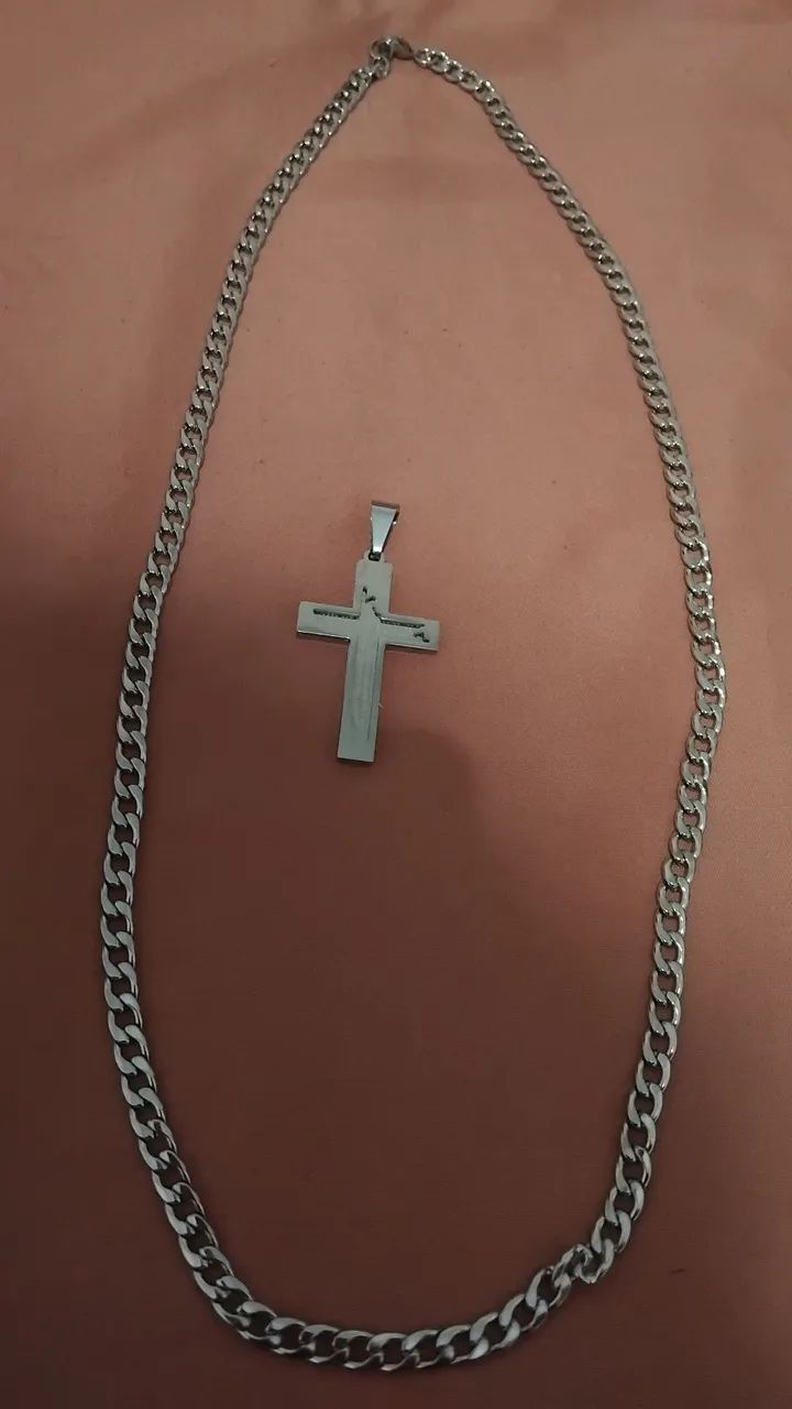 Corrente masculina 