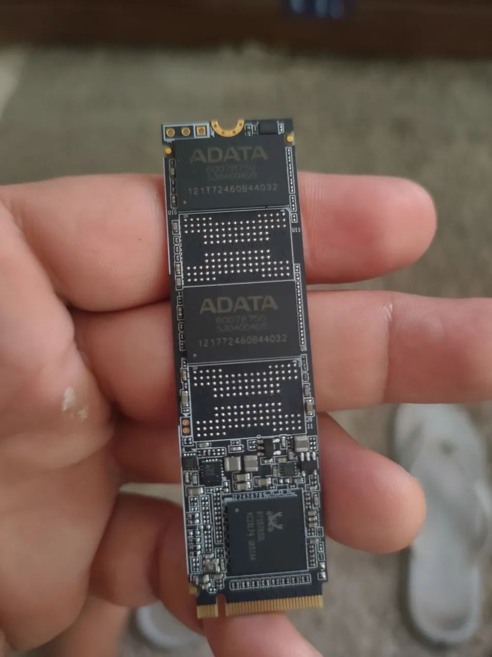 Ssd 256 M2 XPG  - Foto 2