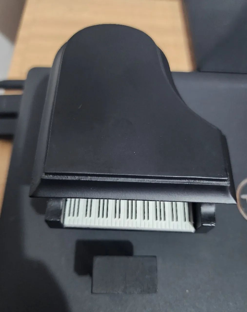 Miniatura Instrumento Musical - Piano de cauda - Foto 4