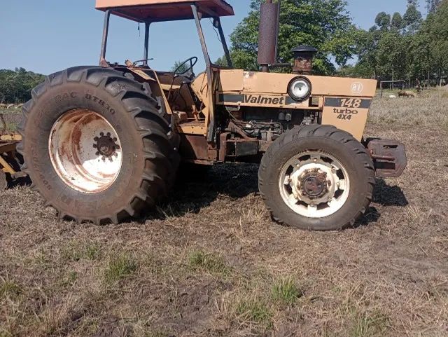 Trator 1986 - Foto 5
