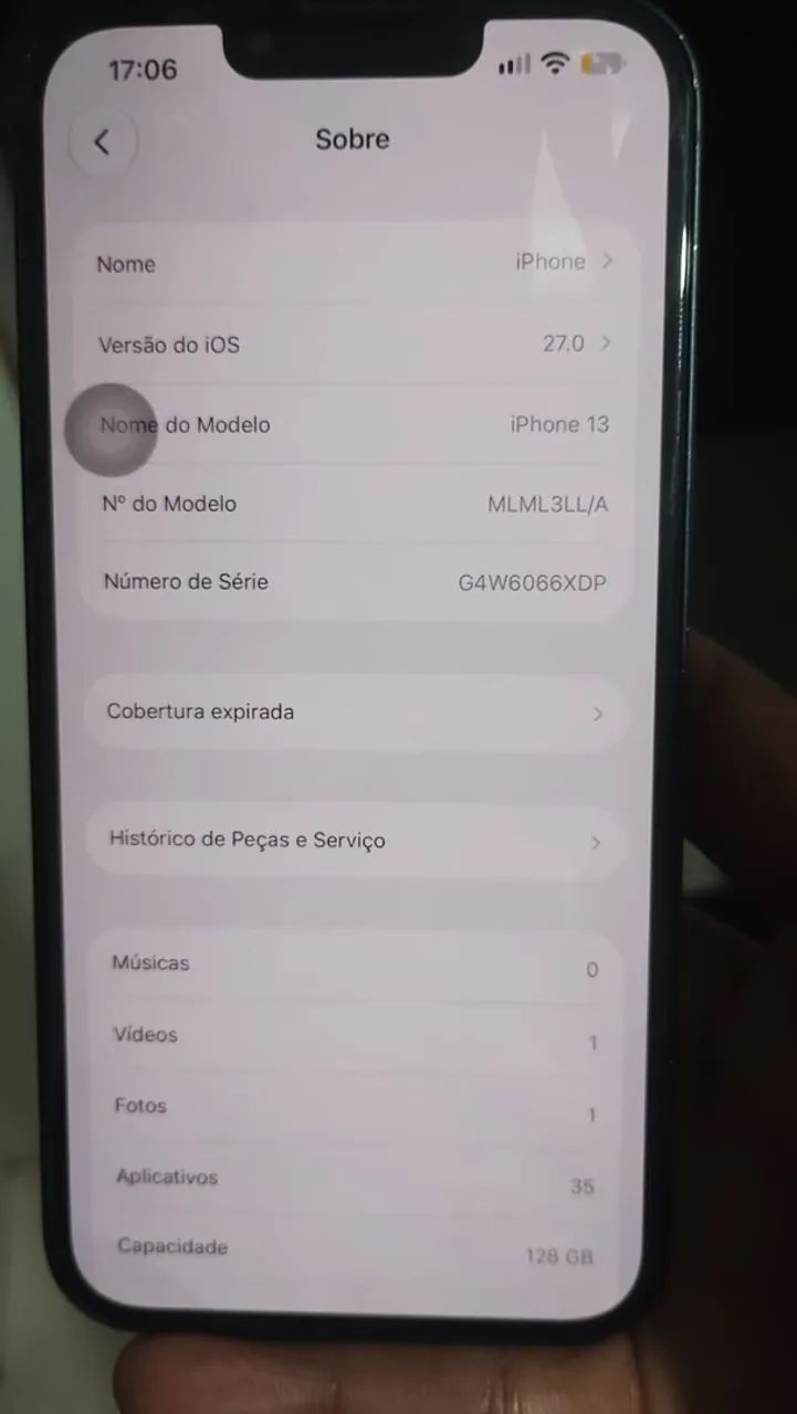 Vendo IPhone 13  - Foto 4