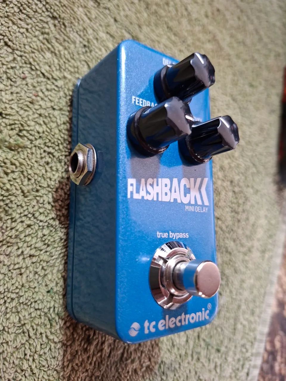 Pedal delay Flashback mini Tc Electronic - Foto 2