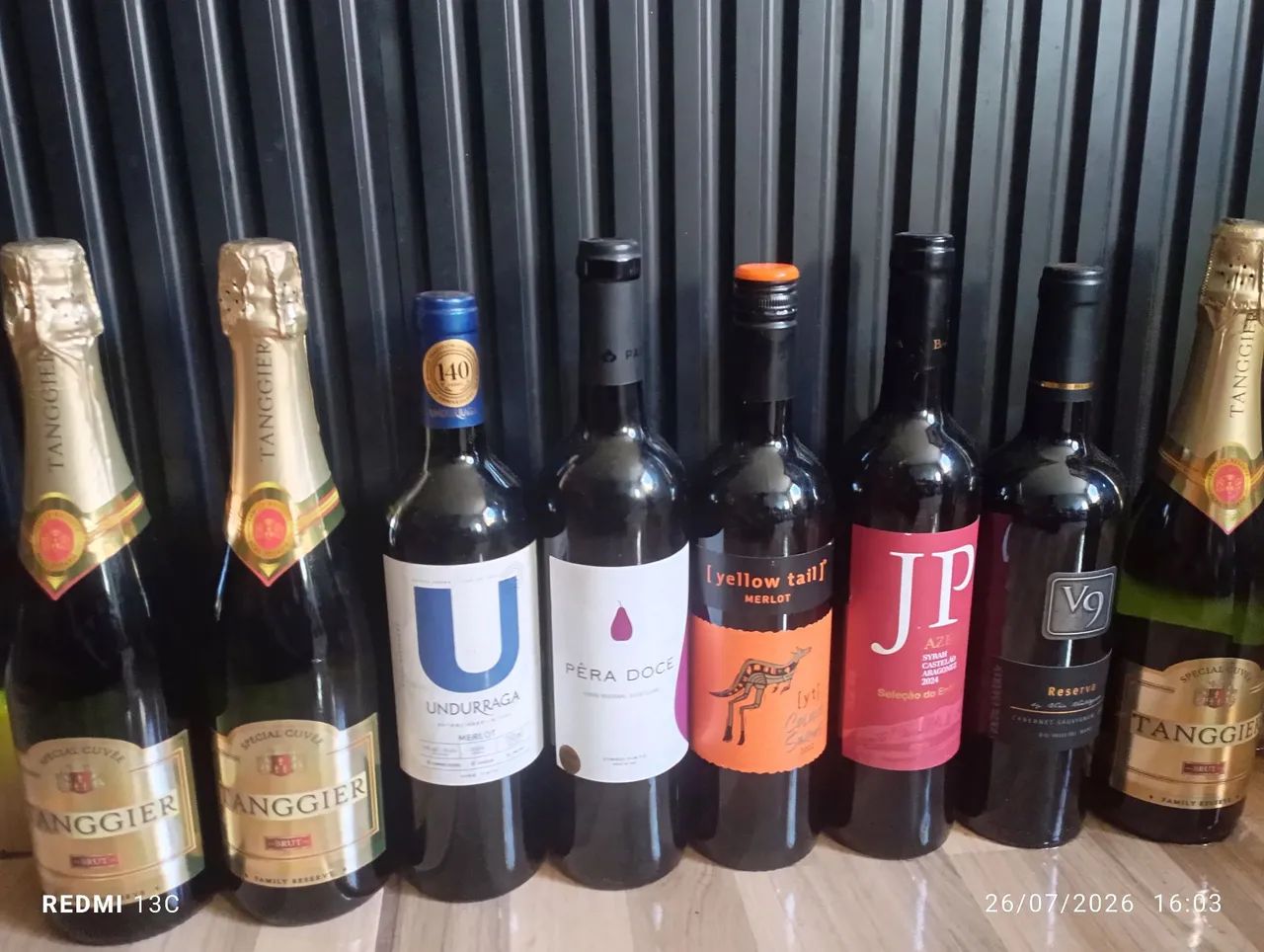 Vinhos - Foto 2