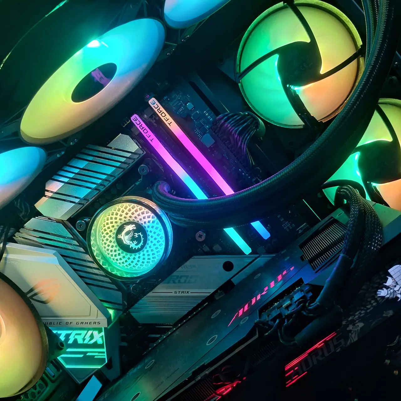 PC gamer roda tudo - Foto 3