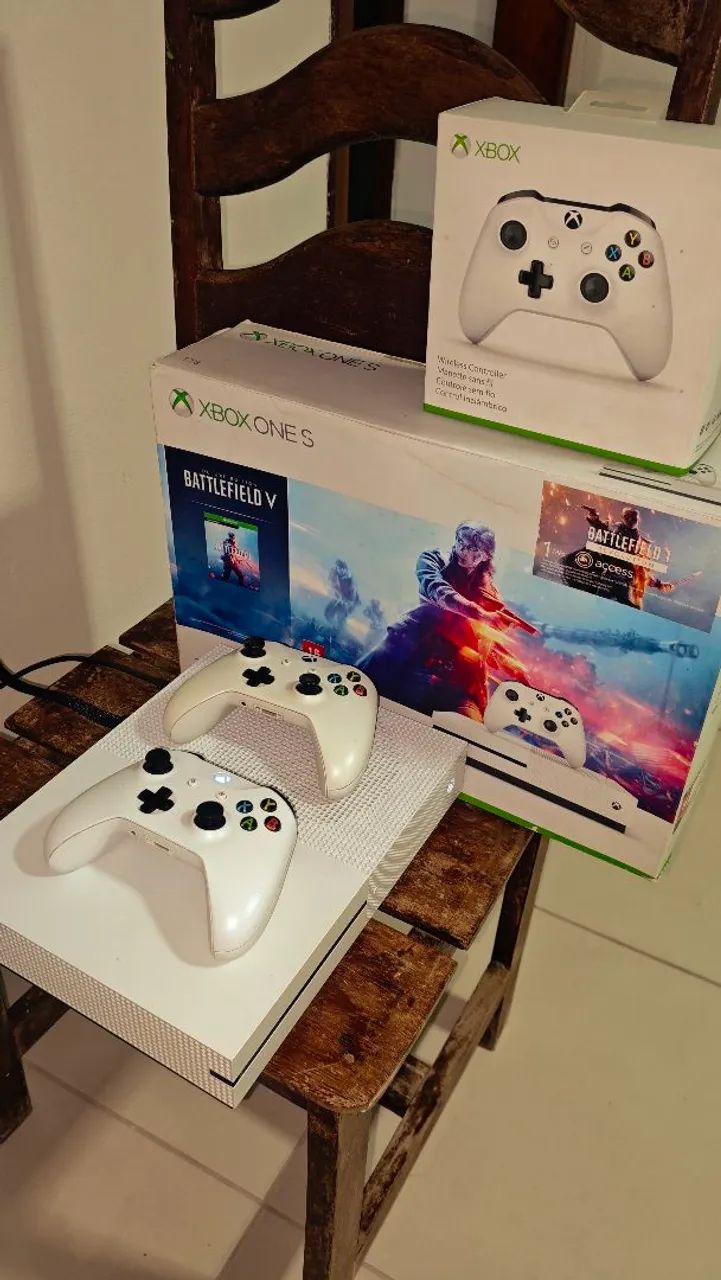 Xbox one S 1TB - Foto 4