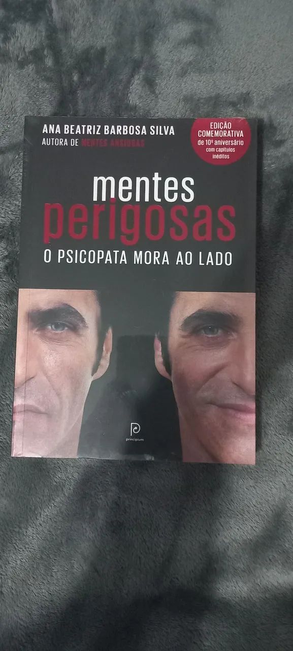Mentes perigosas
