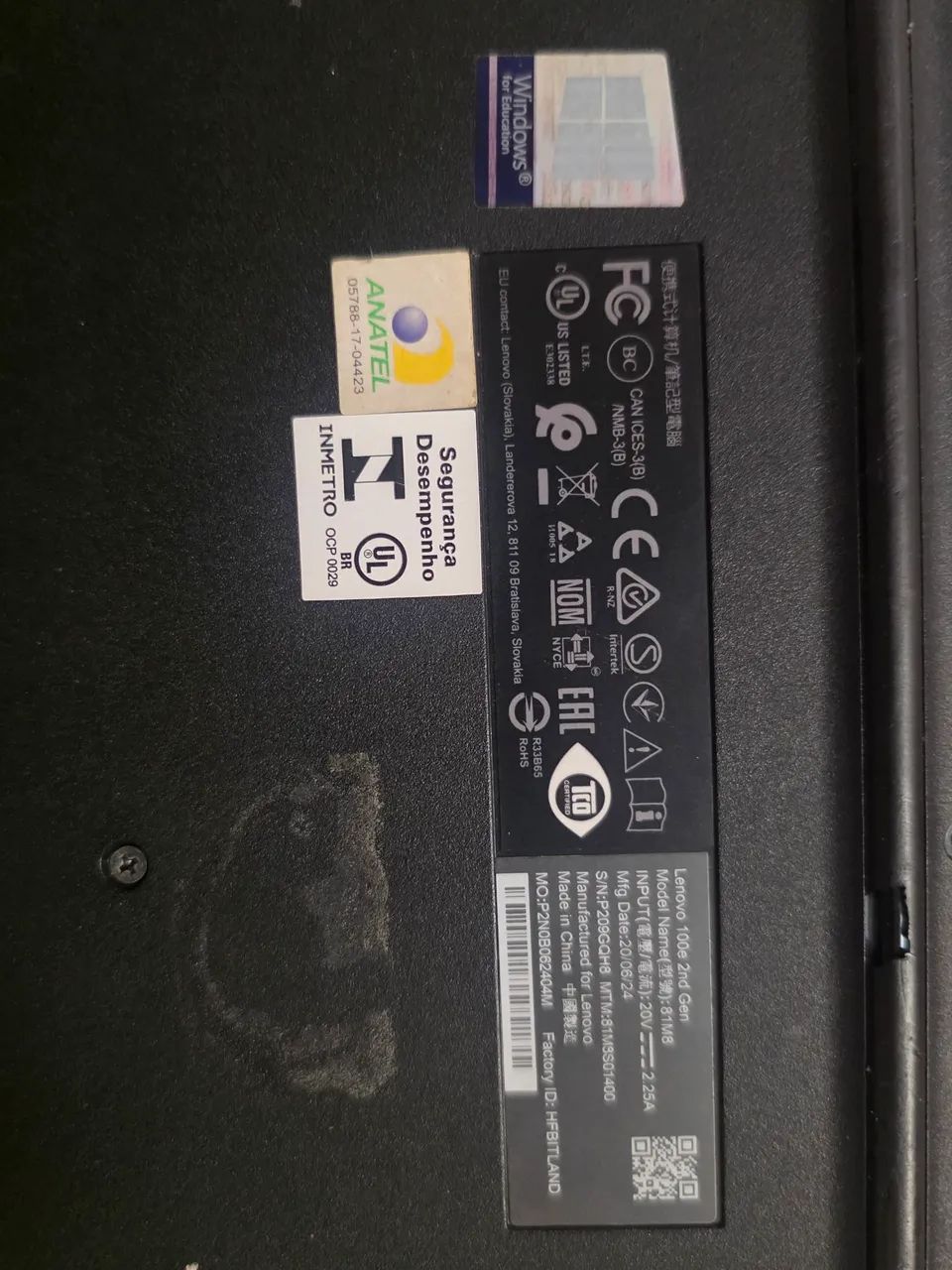 Lenovo chromebook 100e 2nd gen - Foto 5
