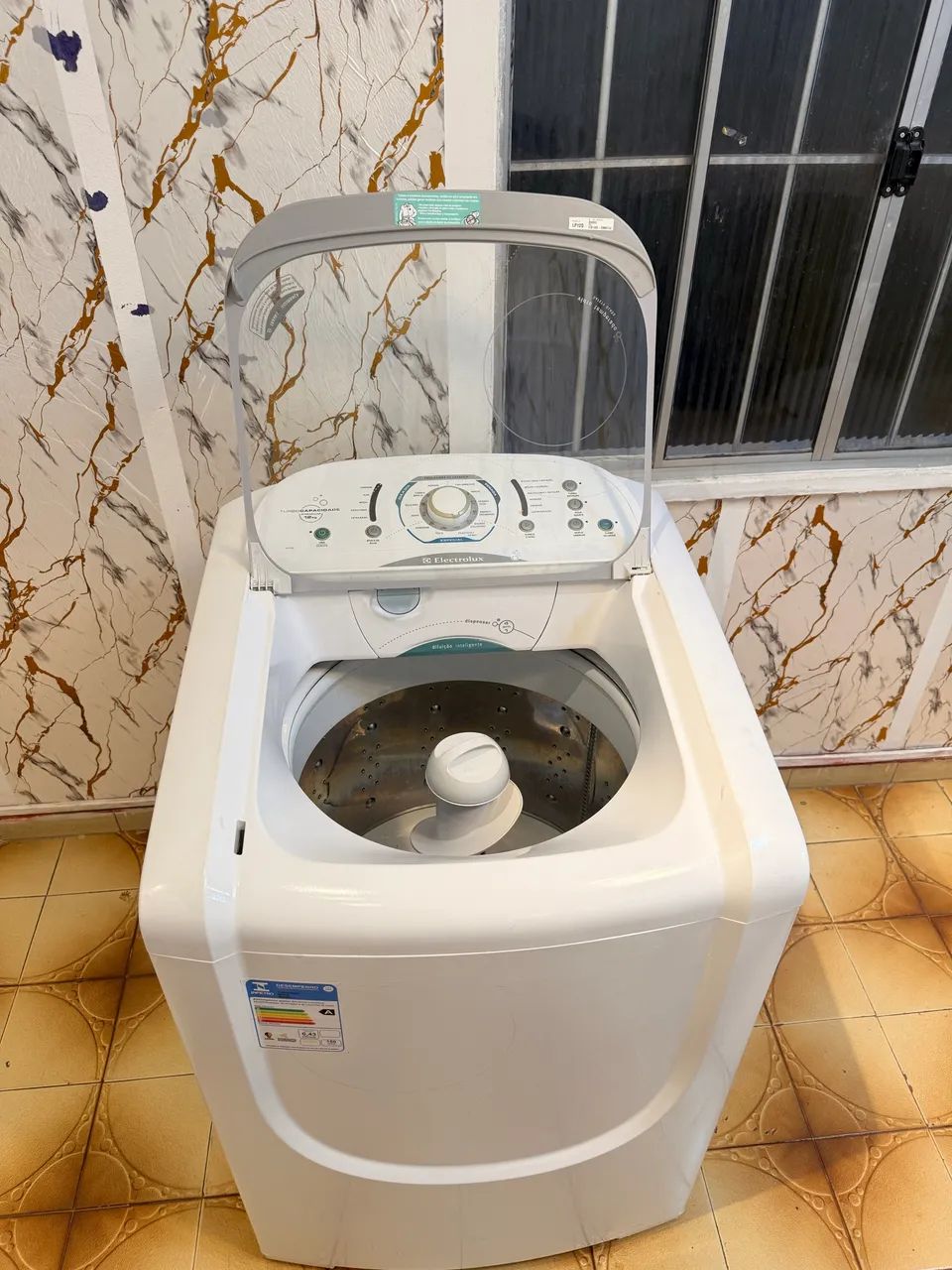 Máquina de lavar roupa  - Foto 5