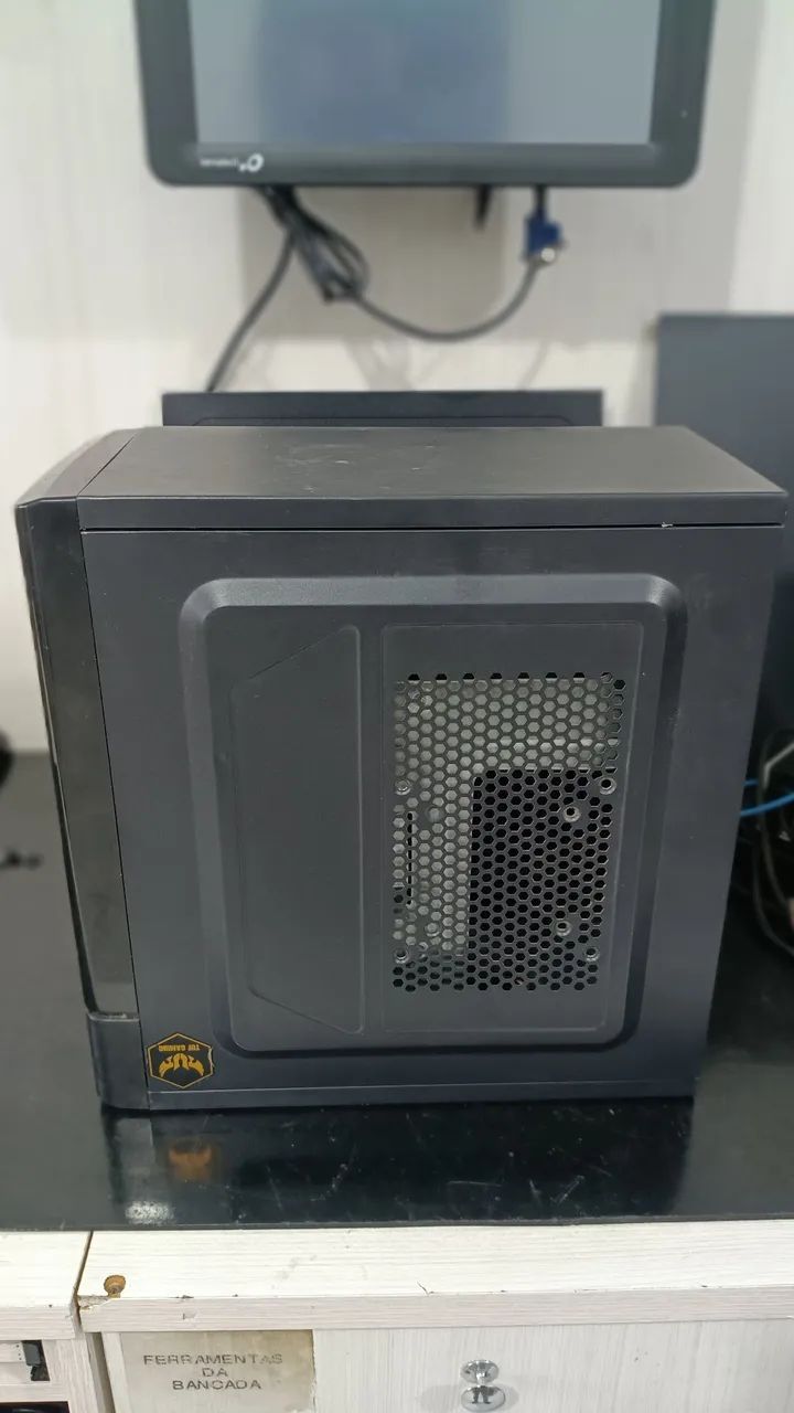 Gabinete computador usado  - Foto 2