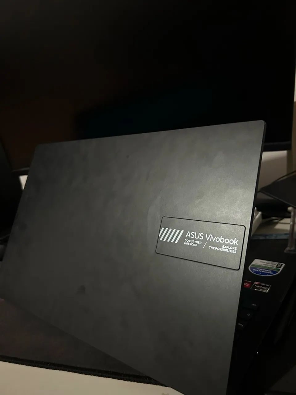 Notebook ASUS VivoBook Go 15