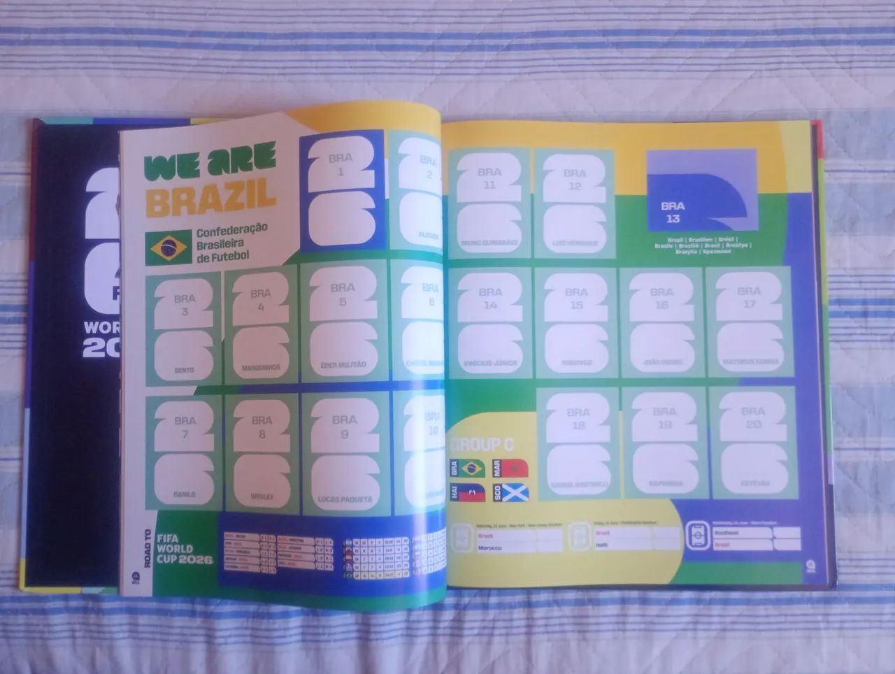 2 Álbuns da Copa do Mundo - Foto 5