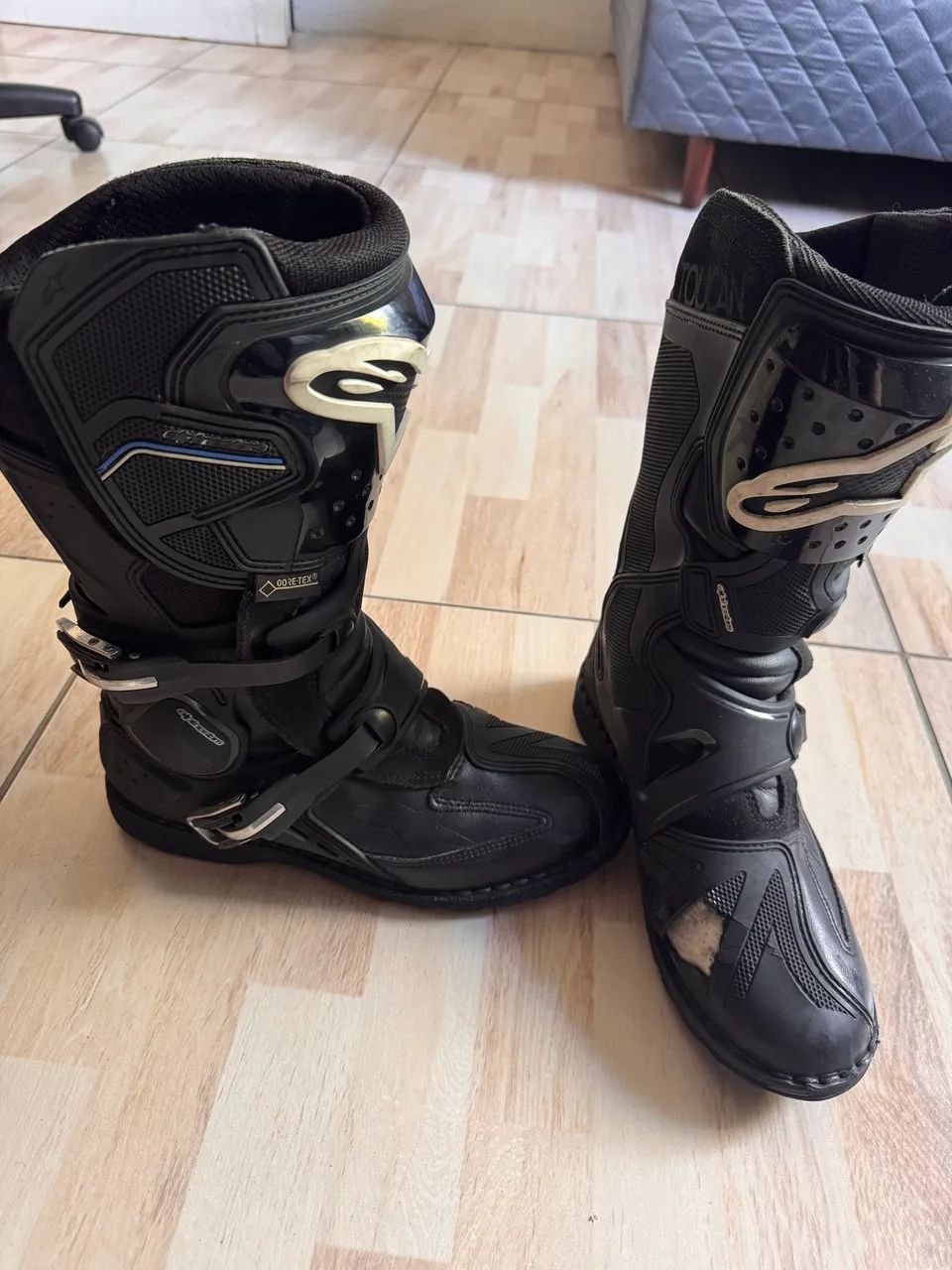 Bota alpinestar  - Foto 3
