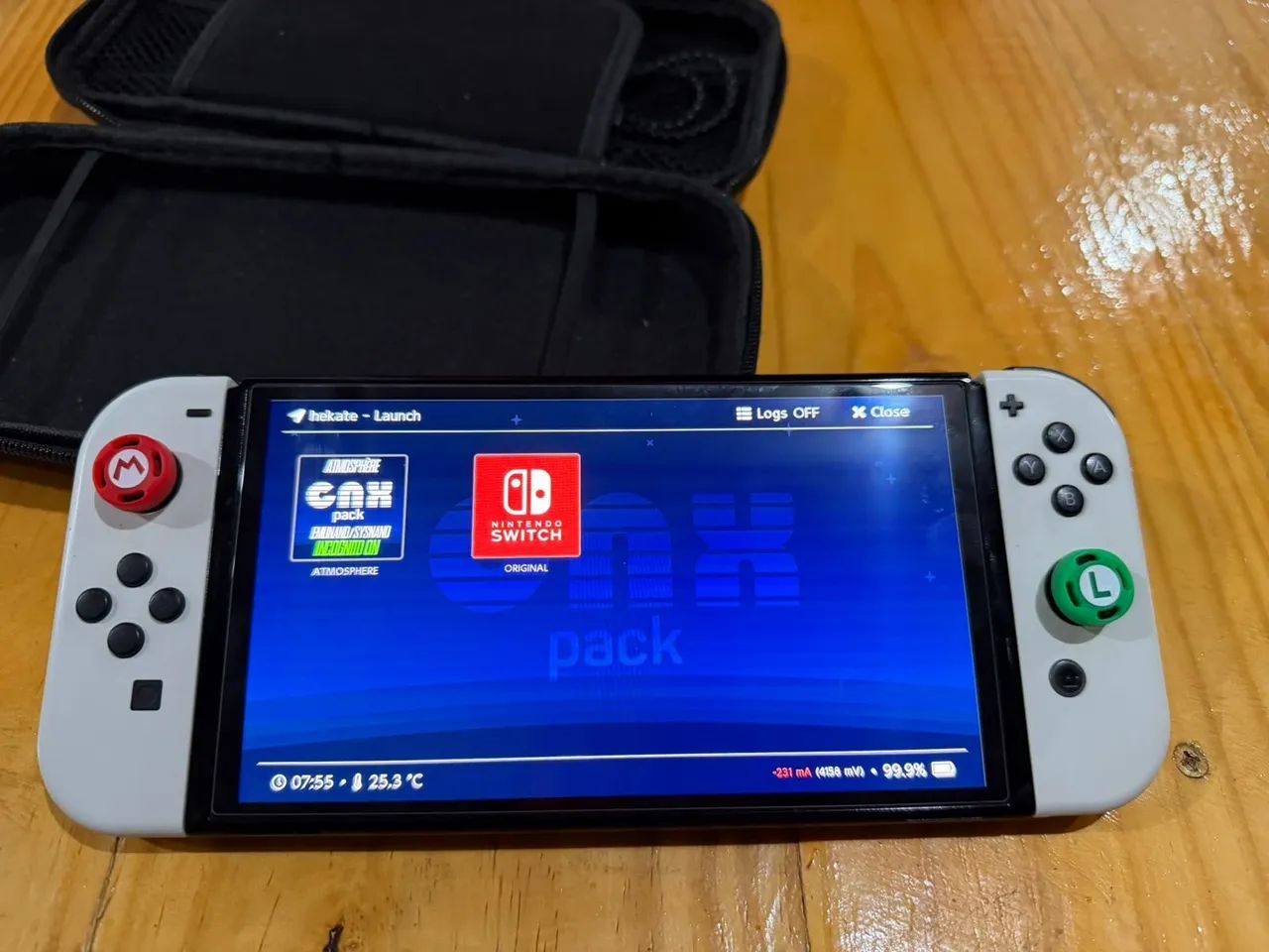 Nintendo switch oled  - Foto 2