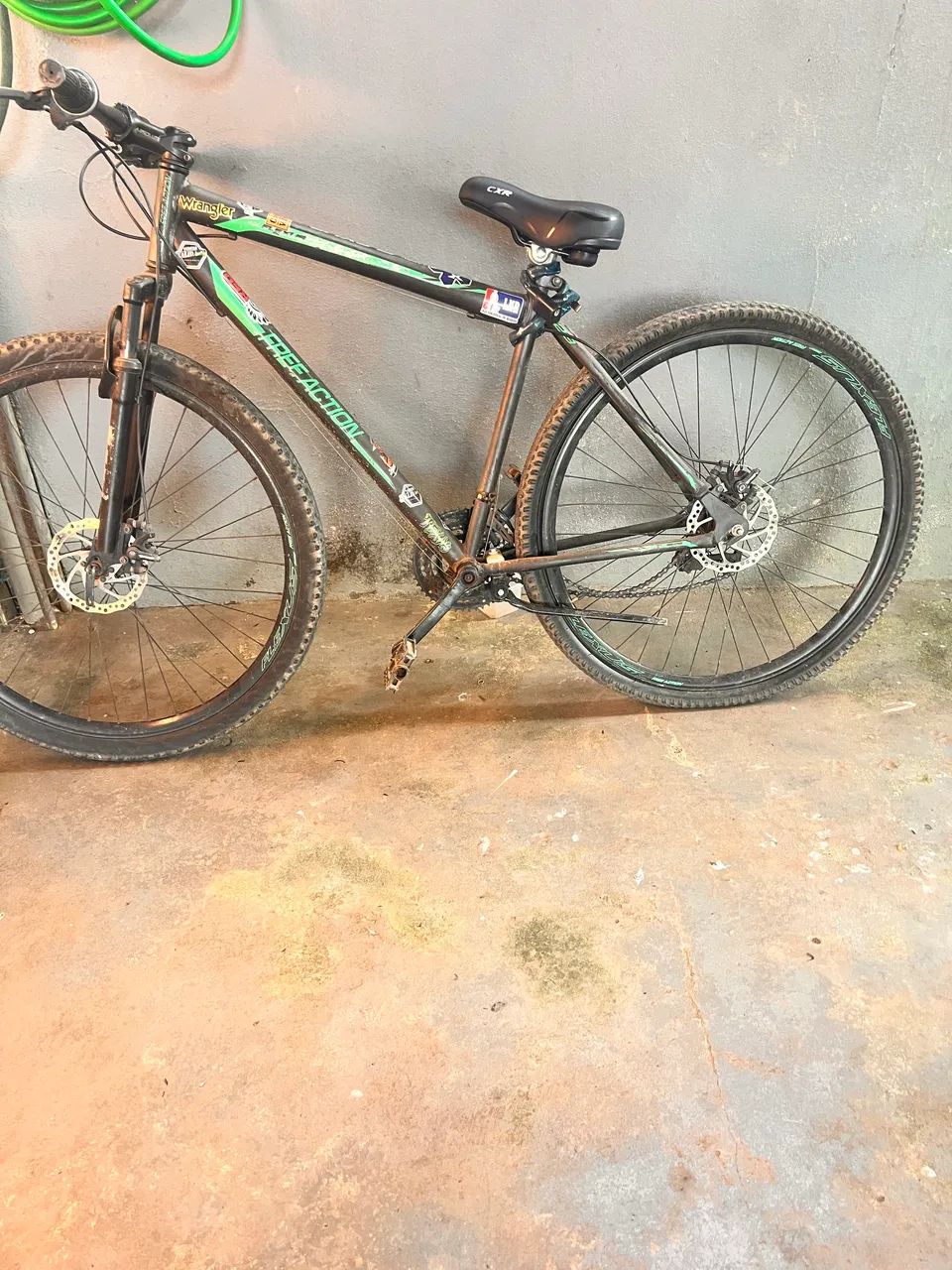VENDO BICICLETA ARO 29 - Foto 3